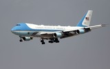 Tổng thống Biden bác đề xuất về màu sơn dành cho chuyên cơ Air Force One của ông Trump