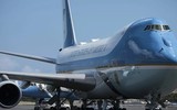 Tổng thống Biden bác đề xuất về màu sơn dành cho chuyên cơ Air Force One của ông Trump
