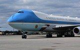 Tổng thống Biden bác đề xuất về màu sơn dành cho chuyên cơ Air Force One của ông Trump