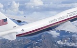 Tổng thống Biden bác đề xuất về màu sơn dành cho chuyên cơ Air Force One của ông Trump