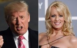 Cựu Tổng thống Mỹ Donald Trump bị cáo buộc trả tiền để bịt miệng sao khiêu dâm