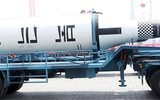 Loại tên lửa hạt nhân đáng sợ phóng từ tàu ngầm của Triều Tiên