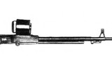 DShK 12,7mm- Đại liên huyền thoại thời Liên Xô bất ngờ 'tung hoành' trở lại