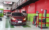 Đăng kiểm xe cơ giới ở một số nước diễn ra thế nào?