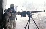 DShK 12,7mm- Đại liên huyền thoại thời Liên Xô bất ngờ 'tung hoành' trở lại