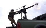 DShK 12,7mm- Đại liên huyền thoại thời Liên Xô bất ngờ 'tung hoành' trở lại