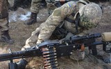 DShK 12,7mm- Đại liên huyền thoại thời Liên Xô bất ngờ 'tung hoành' trở lại