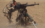 DShK 12,7mm- Đại liên huyền thoại thời Liên Xô bất ngờ 'tung hoành' trở lại