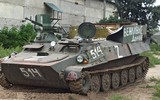 DShK 12,7mm- Đại liên huyền thoại thời Liên Xô bất ngờ 'tung hoành' trở lại