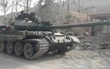 DShK 12,7mm- Đại liên huyền thoại thời Liên Xô bất ngờ 'tung hoành' trở lại