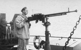 DShK 12,7mm- Đại liên huyền thoại thời Liên Xô bất ngờ 'tung hoành' trở lại