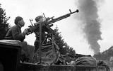 DShK 12,7mm- Đại liên huyền thoại thời Liên Xô bất ngờ 'tung hoành' trở lại