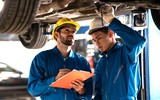 Đăng kiểm xe cơ giới ở một số nước diễn ra thế nào?