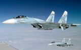 Mỹ cáo buộc tiêm kích Nga đâm rơi UAV 'Thần chết' MQ-9 ở Biển Đen