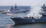 Nga khen thưởng phi công Su-27 trong sự cố UAV MQ-9 Mỹ rơi trên Biển Đen