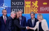 Thổ Nhĩ Kỳ đồng ý phê chuẩn Phần Lan gia nhập NATO