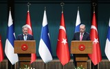 Thổ Nhĩ Kỳ đồng ý phê chuẩn Phần Lan gia nhập NATO