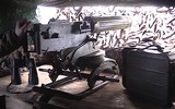 Súng máy cổ PM M1910 chống 'chiến thuật biển người' được ưa chuộng trở lại