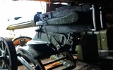 Súng máy cổ PM M1910 chống 'chiến thuật biển người' được ưa chuộng trở lại