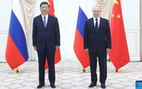 Chủ tịch Tập Cận Bình bắt đầu thăm Nga