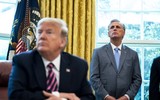 Cựu Tổng thống Donald Trump lo sợ có thể sẽ bị bắt 
