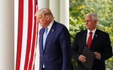 Cựu Tổng thống Donald Trump lo sợ có thể sẽ bị bắt 