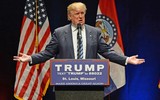 Cựu Tổng thống Donald Trump lo sợ có thể sẽ bị bắt 