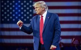 Cựu Tổng thống Donald Trump lo sợ có thể sẽ bị bắt 