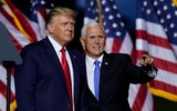 Cựu Tổng thống Donald Trump lo sợ có thể sẽ bị bắt 