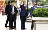Cựu Tổng thống Donald Trump lo sợ có thể sẽ bị bắt 