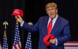 Cựu Tổng thống Donald Trump lo sợ có thể sẽ bị bắt 