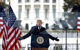 Cựu Tổng thống Donald Trump lo sợ có thể sẽ bị bắt 