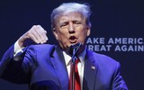 Cựu Tổng thống Donald Trump lo sợ có thể sẽ bị bắt 