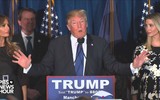 Cựu Tổng thống Donald Trump lo sợ có thể sẽ bị bắt 