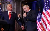Cựu Tổng thống Donald Trump lo sợ có thể sẽ bị bắt 