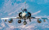 Vì sao tiêm kích Mirage-2000 của Pháp vẫn cực kỳ đáng sợ?