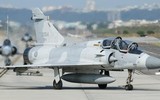 Vì sao tiêm kích Mirage-2000 của Pháp vẫn cực kỳ đáng sợ?
