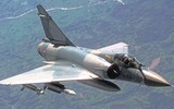 Vì sao tiêm kích Mirage-2000 của Pháp vẫn cực kỳ đáng sợ?