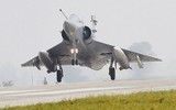 Vì sao tiêm kích Mirage-2000 của Pháp vẫn cực kỳ đáng sợ?