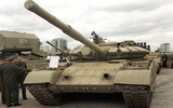 T-55M6, gói nâng cấp cho xe tăng T-55 mạnh hơn cả T-72