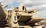 T-55M6, gói nâng cấp cho xe tăng T-55 mạnh hơn cả T-72