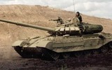 T-55M6, gói nâng cấp cho xe tăng T-55 mạnh hơn cả T-72