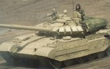 T-55M6, gói nâng cấp cho xe tăng T-55 mạnh hơn cả T-72