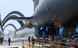 Siêu tàu ngầm hạt nhân Yasen-M Nga khiến giới tướng lĩnh Mỹ lo ngại