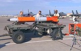 Sức mạnh loại tên lửa có thể mang vũ khí hạt nhân chiến thuật của Nga tại Belarus