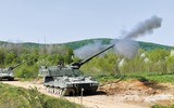 Đức mạnh tay mua sắm siêu pháo tự hành PzH 2000 
