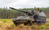 Đức mạnh tay mua sắm siêu pháo tự hành PzH 2000 