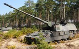 Đức mạnh tay mua sắm siêu pháo tự hành PzH 2000 