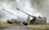 Đức mạnh tay mua sắm siêu pháo tự hành PzH 2000 