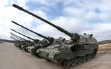 Đức mạnh tay mua sắm siêu pháo tự hành PzH 2000 